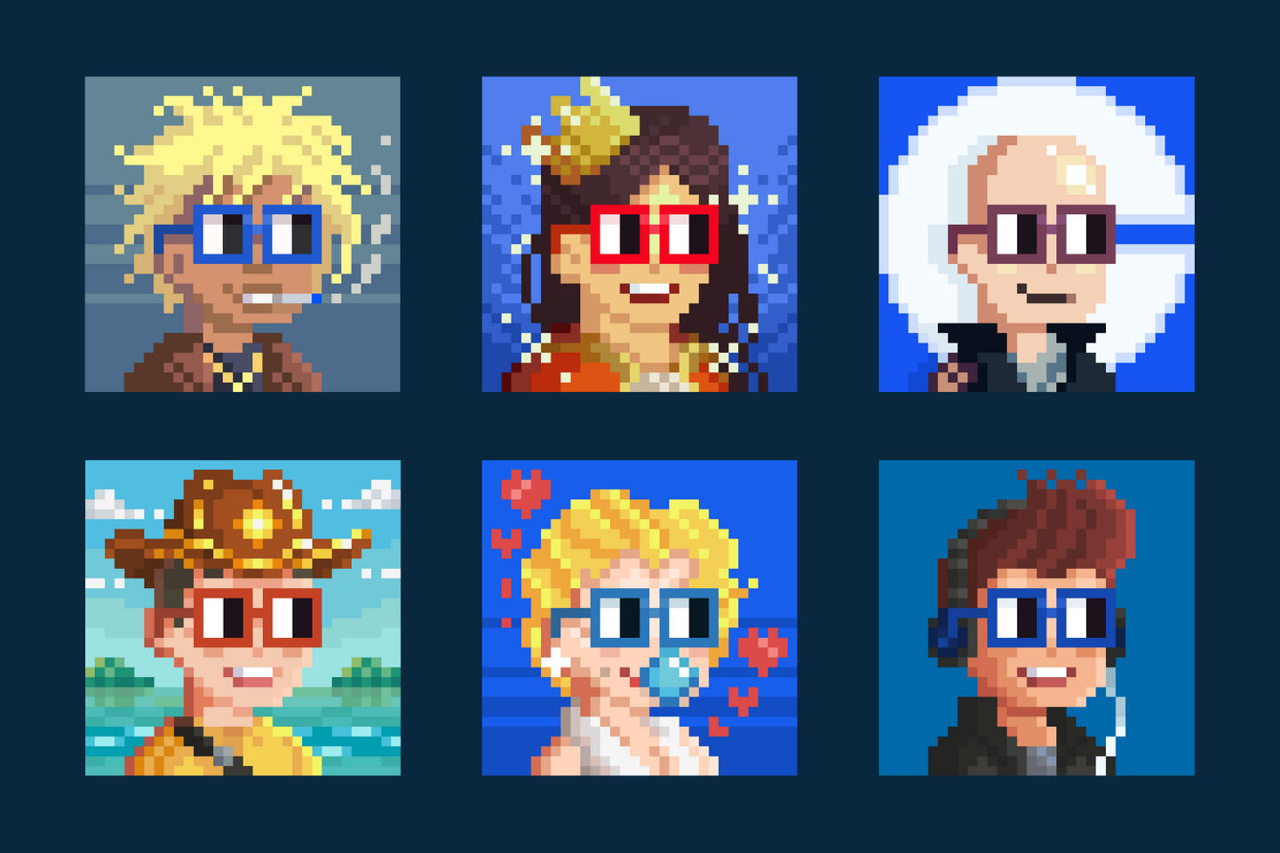 My Vrbs submission for Vrb Base Art Contest