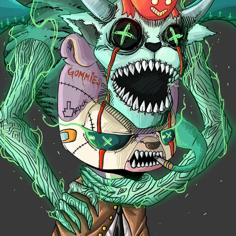 GommiesNFT 1/1